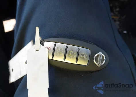 2017 Nissan Sentra Sv z USA, uszkodzony, nr VIN 3N1AB7APXHL707692